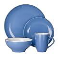 Aruba 16-pc. Dinnerware Set - Sky Blue