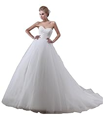 Sweetheart Floor Length Silk/Taffeta Lace-Up Backless Mesh Evening Dress 