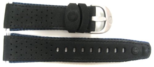 Timex Black/Blue Expedition 20mm Water Resistant