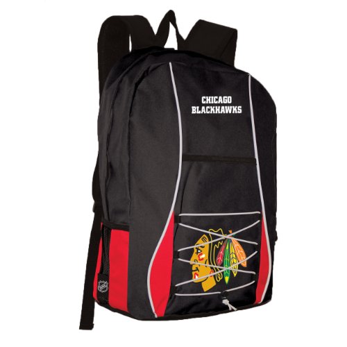 NHL Chicago BlackHawks Scrimmage Backpack