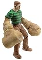 Giochi Preziosi - Figurine - Spiderman 3 -Punch Attack Sandman - Smashing Punch Action