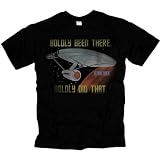 Star Trek Boldy Did That T-shirt