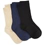 Jefferies Socks Boys 2-7 Seamless Rib Crew Sock