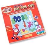 Review Grafix  / GRAFIX CHRISTMAS FUN FELT SET