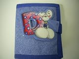 Eigenschaften Depesche Vertriebs GmbH & Co. Geesthacht 2842 / Diddl Portmonee Jeans