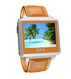 2GB 1.5\'\' MP4 Watch (Water resistant, MP3, Video, Photo, FM, Flash Disk, Record)
