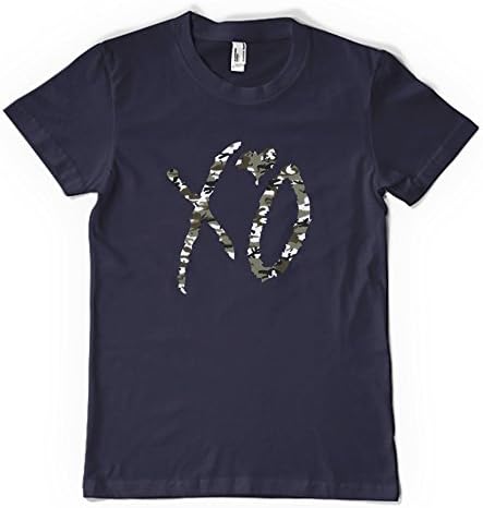 Xo Camouflage Men's T-shirt