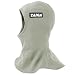 TAIGA Unisex Unisize Fleece Balaclava Hood, (Black or Light Grey), MADE IN CANADA