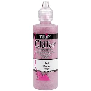 Glitter-Fabric-Paint-4-Ounces-Silver