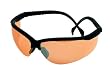 Champion Shooting Glasses with Black Curved Adjustable Frame