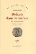 D�fauts dans le miroir