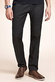 Limited Collection Cotton Rich Denim Chinos