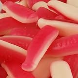 Strawberry Milkshake Jellies - 100g pack