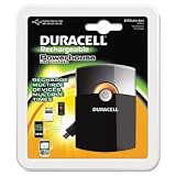 New-Duracell PPS3US0001 - Powerhouse Charger, Universal Cable w/USB & Mini-USB - DURPPS3US0001