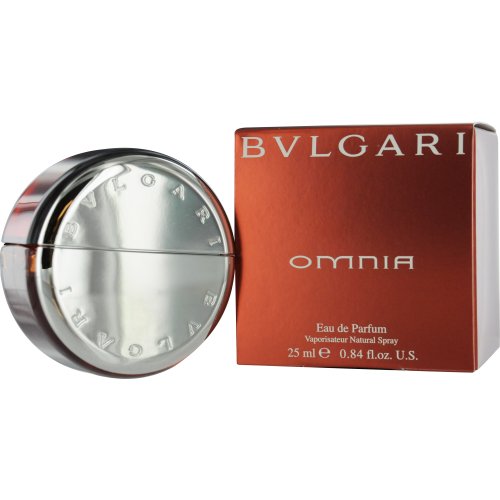 Bulgari Omnia femme/woman, Eau de Parfum Vaporisateur, 25 ml Preisvergleich