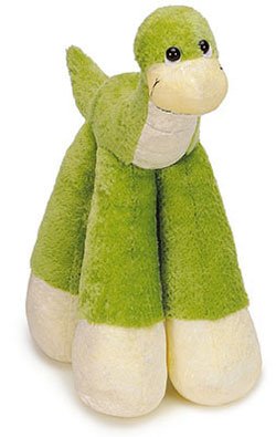 12 DINOSAUR FUNNY FEET