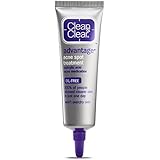 Clean & Clear Clear Advantage Acne Spot Treatment, 0.75-Ounce Tubes (Pack of 3)