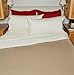 AB Lifestyles NEW Size! Camper RV King Sheet Set 72x75 USA MADE 100% cotton, 300 thread count Color: Ivory