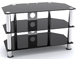 MountRight GT3 TV Stand For Up To 37