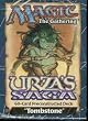 Magic the Gathering Urza's Saga Edition Tombstone Precon Theme Deck