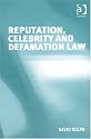 Reputation, Celebrity and Defamation Law