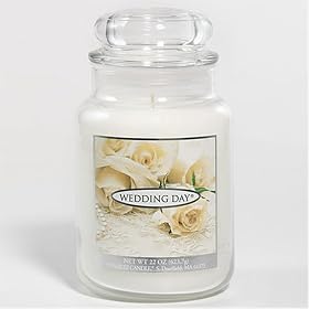 Yankee Candle - 14.5 oz. Wedding Day