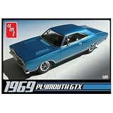 1 25 '69 GTX by AMT Ertl