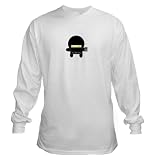Accounting Ninja Geek Long Sleeve T-Shirt by CafePress