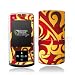 Design Skins for Samsung U900 Soul - Glowing Tribals Design Folie
