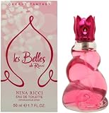 Les Belles Cherry Fantasy by Nina Ricci for Women 1.7 oz Eau de Toilette Spray