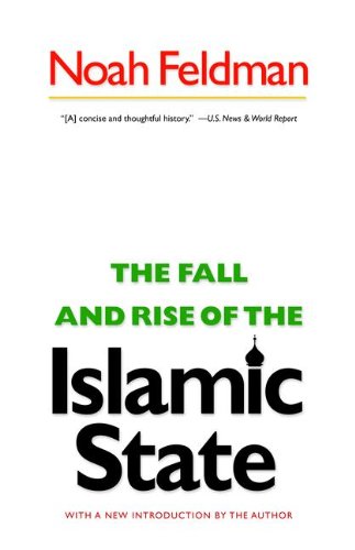 The Fall and Rise of the Islamic State: (New in Paper)