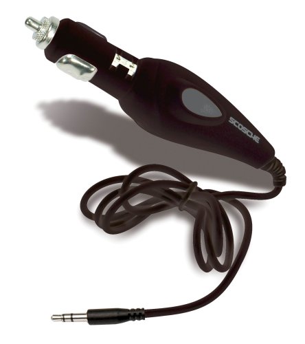 Scosche Car FM Transmitter for iPod and MP3 Players