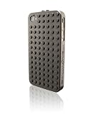 SmallWorks BrickCase for iPhone 4 (Black)
