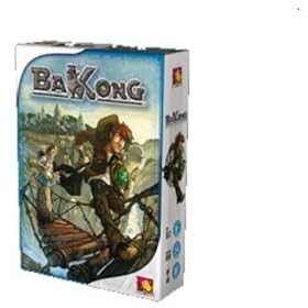 Asmod�e - BAK01 - Jeu de Strat�gie - Bakong