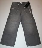 Rocawear Boy's 'Masters of the Craft' (4-10) Adjustable Waist Jeans - Grey Denim