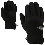The North Face Boys Denali Glove (Black) - AV6Y001