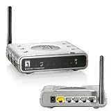 Levelone WBR-6002 Wireless N 150MBPS Broadband Router