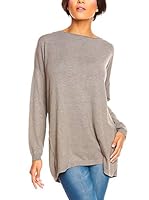 SO CACHEMERE Jersey Rosine (Gris)