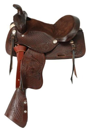 King Series Classic Pony Saddle