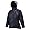 Helly Hansen Women's W Voss Jacket (Black, X-Large)