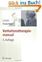 Verhaltenstherapiemanual