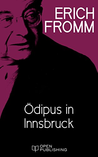 Ödipus in Innsbruck (German Edition)