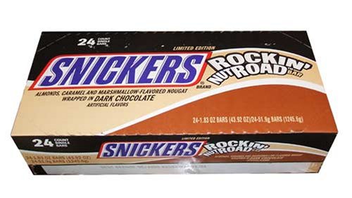 Snickers Rockin