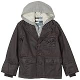 Comus L Kids Boys 8-20 Cotton Bush Jacket With Hood