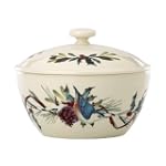 Lenox Winter Greetings Covered Serving Dish