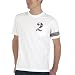 Converse One Star Number Tee - White