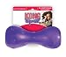 KONG Squeezz Dumbbell Dog Toy, Small