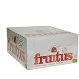 Lyme Regis Foods Organic Fruitus Bar Pomegranate Blueberry 35 g (Pack of 24)