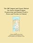 The 2007 Import and Export Market for Oral or Dental Hygiene Preparations and Denture Fixative Pastes and Powders in Finland
