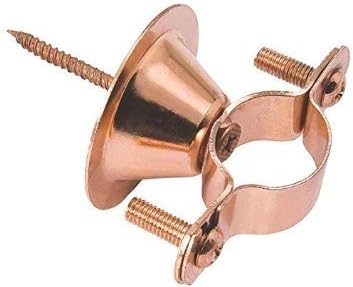 Copper Plated Bell Hanger 3/4 inch